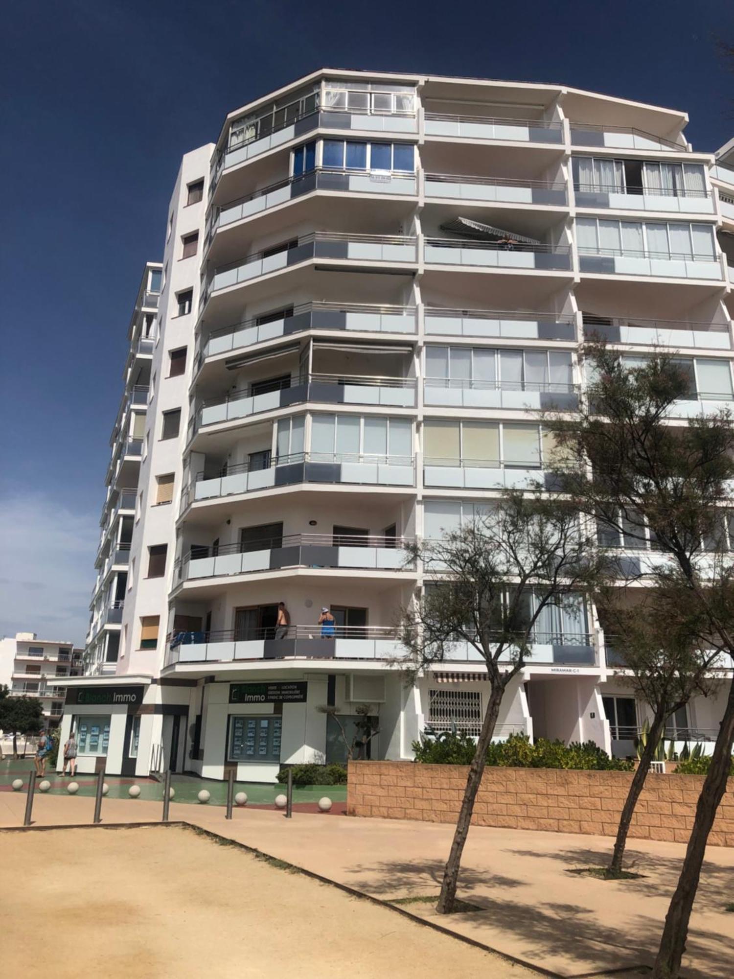 L'Odyssee Rosas Exterior foto