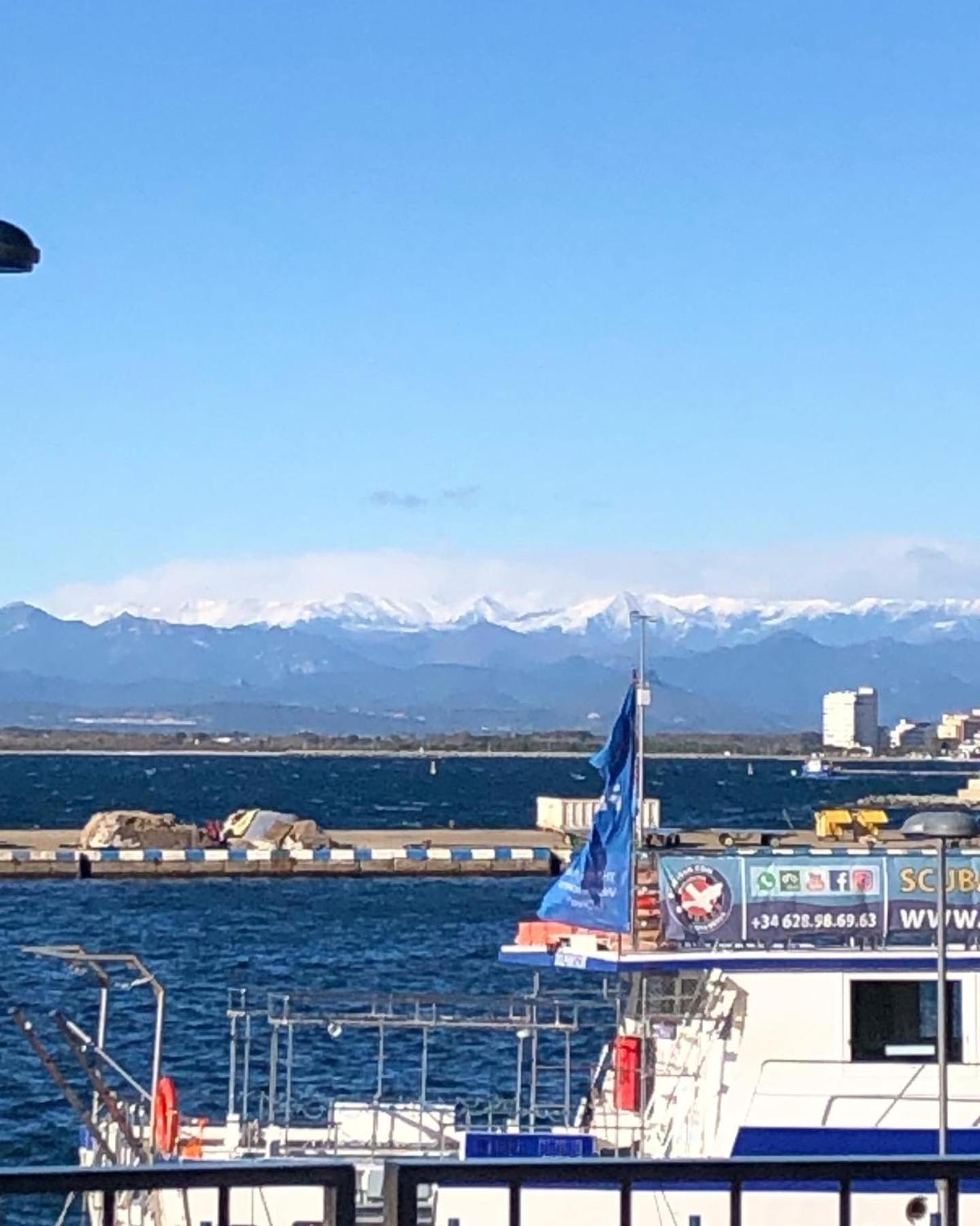 L'Odyssee Rosas Exterior foto